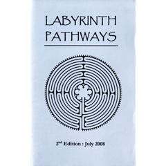 Picture of Bookcover of Labyrinth Pathways 2008