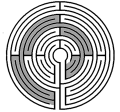 Figure 2 Chartres cascade