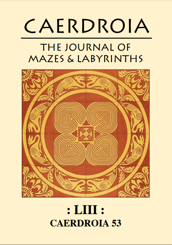Picture of Bookcover of Caedroia 2024