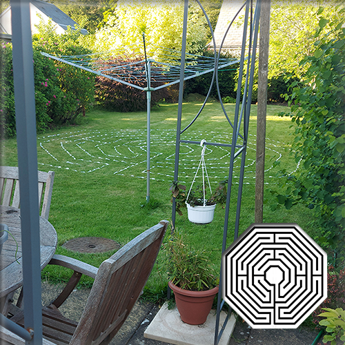 Picture of Sand Labyrinth
