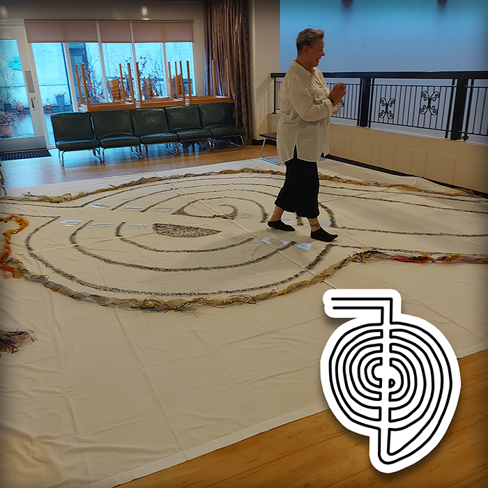 Picture of Sheet Labyrinth