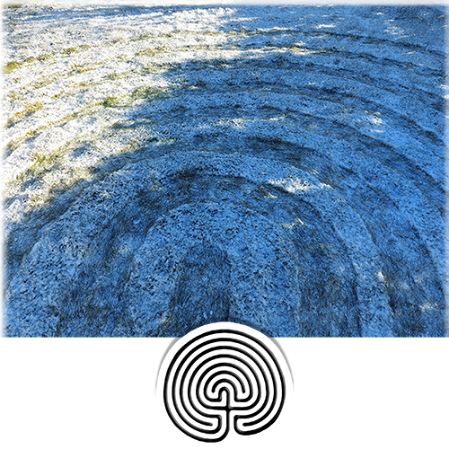 Picture of Frost Labyrinth