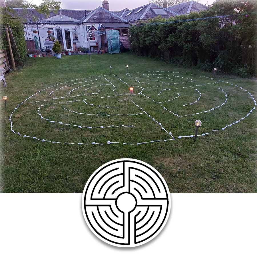 Picture of Spoon Labyrinth
