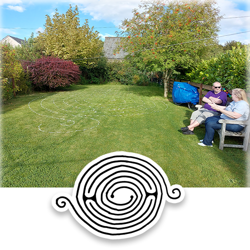 Picture of Spoon Labyrinth