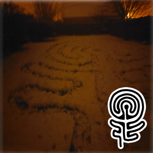 Picture of SnowLabyrinth