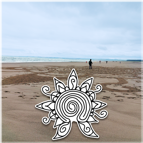 Picture of Sand Labyrinth