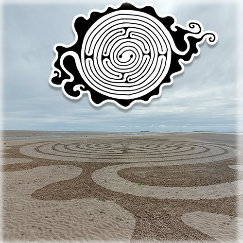 Picture of Sand Labyrinth