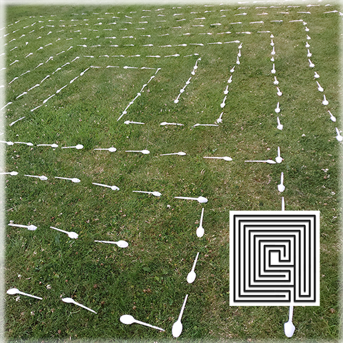 Picture of Spoon Labyrinth