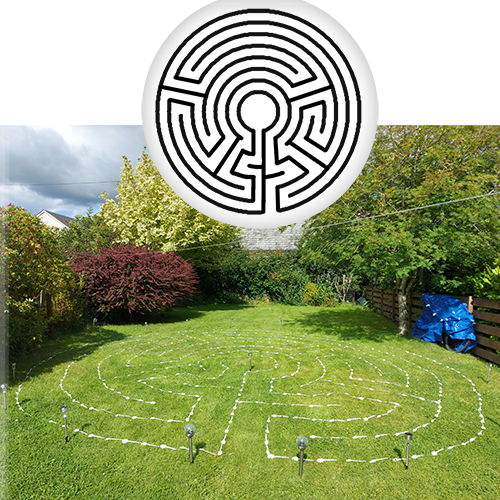 Picture of Spoon Labyrinth