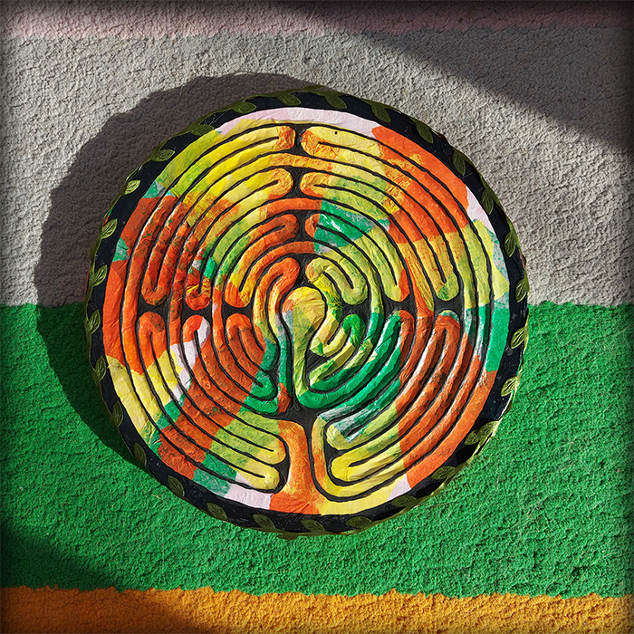 Picture of Finger Labyrinth