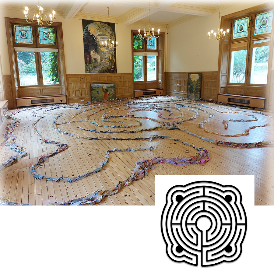 Picture of Twist Labyrinth
