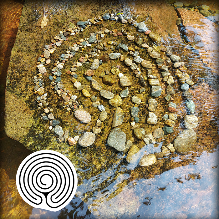 Picture of River Labyrinth