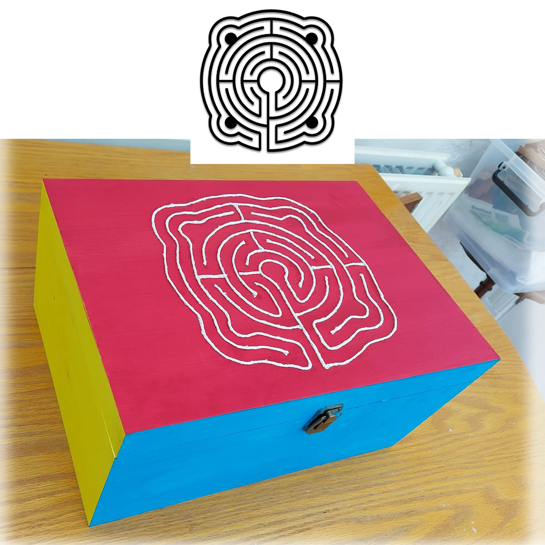 Picture of Finger Labyrinth