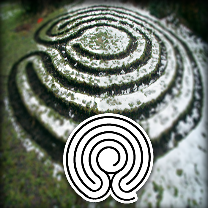 Picture of Turf Labyrinth