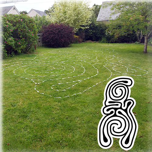 Picture of Spoon Labyrinth