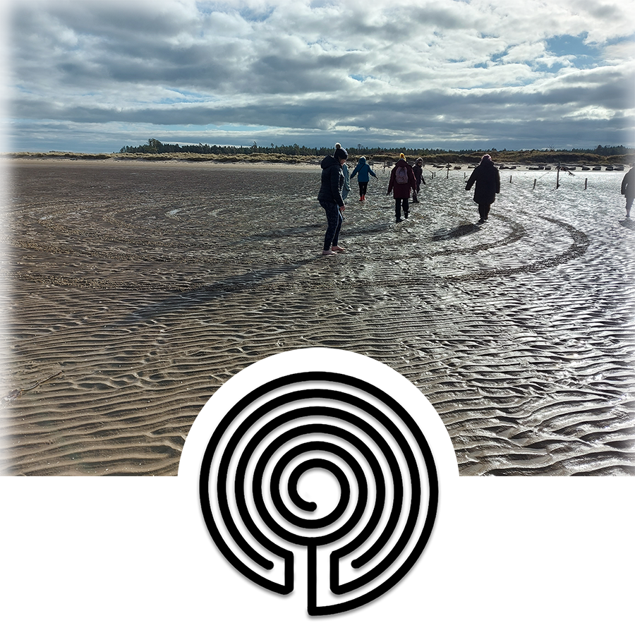 Picture of Sand Labyrinth