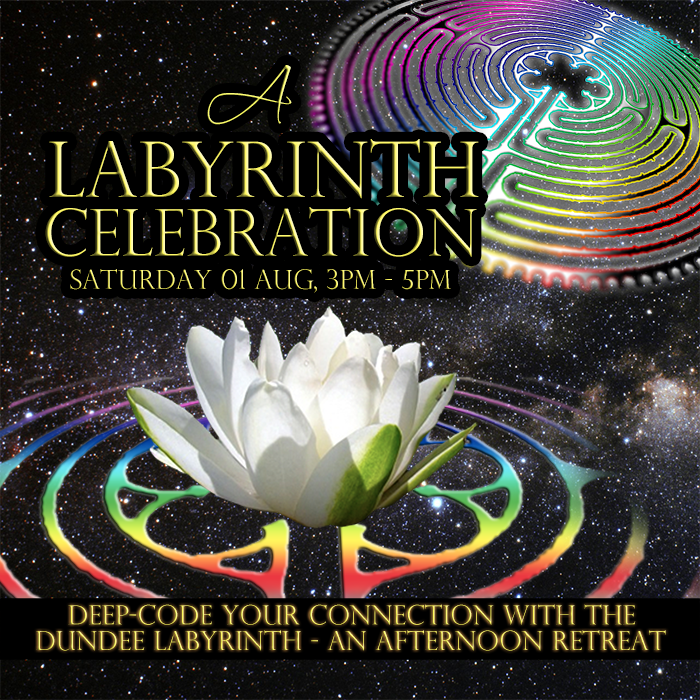 Picture of labyrinth