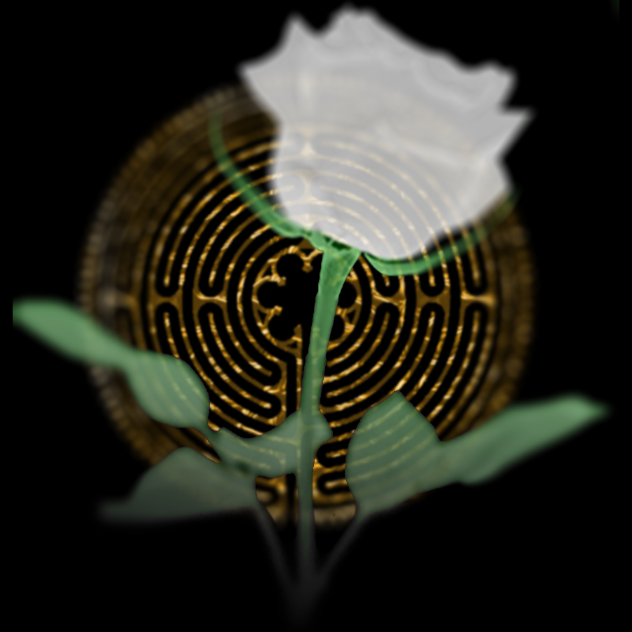 Picture of labyrinth