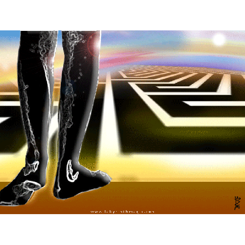 Picture of Feet desktop
