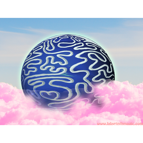 Picture of Planet desktop