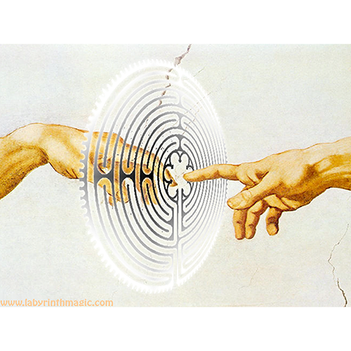 Picture of Sistine desktop