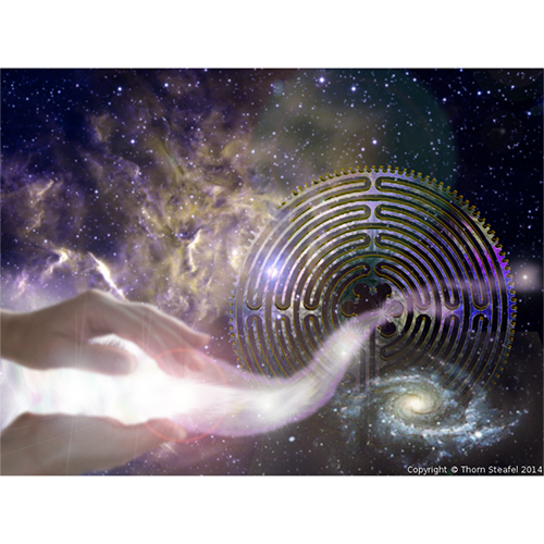 Picture of Space desktop